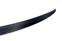 Tesla Model S 2012– Spojler V2 (Carbon) zdjęcia 6