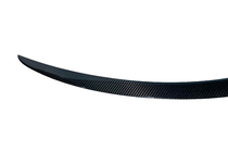 Tesla Model S 2012– Spojler V2 (Carbon) zdjęcia 10