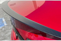 Tesla Model S 2012– Spojler V2 (Carbon) zdjęcia 1
