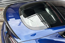Tesla Model S 2012– Spojler V2 (Carbon) zdjęcia 16