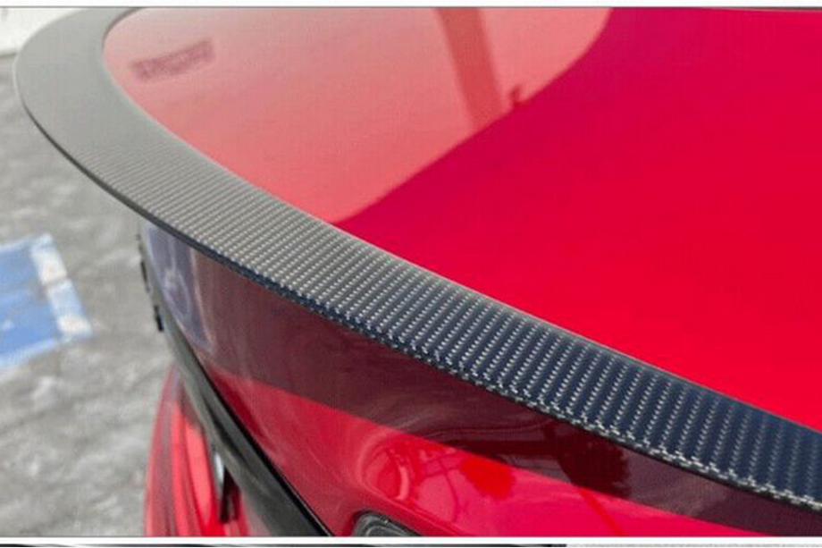 Tesla Model S 2012– Spojler V2 (Carbon) Image