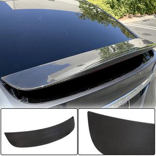 Spoiler V1 (2015-2025, Carbon) zdjęcia 1