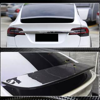 Spoiler V1 (2015-2025, Carbon) zdjęcia 4