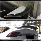 Tesla Model X 2015- Spojler Tylny V2 (2015-2025, Karbon) zdjęcia 5