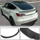 Tesla Model Y 2020- Spoiler Carbon V3 (2020-2023) zdjęcia 2