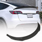 Tesla Model Y 2020- Spoiler V4 (2020-2025, Karbon) zdjęcia 1