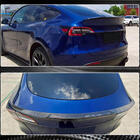 Tesla Model Y 2020- Spojler Suchy Karbon V7 (2020-2023) zdjęcia 6