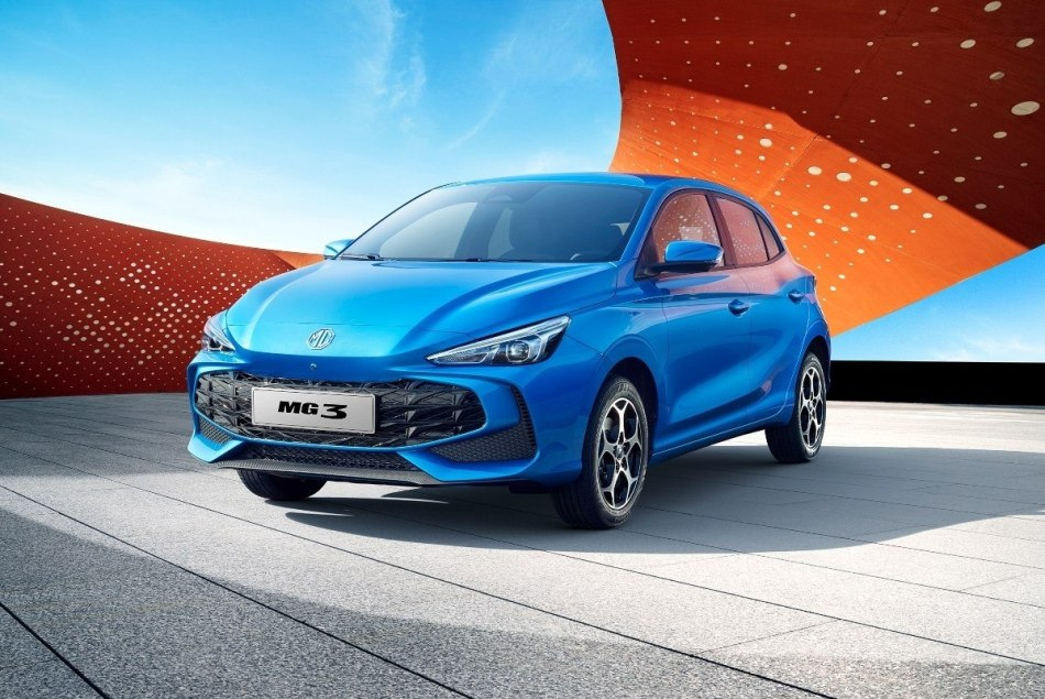 Recenzja trzeciej generacji kompaktowego miejskiego hatchbacka MG 3