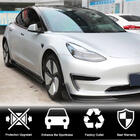 Tesla Model 3 2017- Nakładki progowe karbonowe V2 (2016-2022) zdjęcia 4