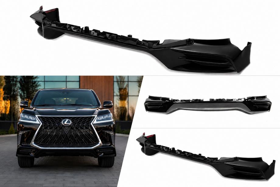 Lexus LX570/450d 2008-2022 Dyfuzor przedni TRD (2016-2021) Image