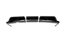 Lexus LX570/450d 2008-2022 Tylny Dyfuzor TRD (2016-2022) zdjęcia 2