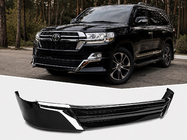 Toyota Land Cruiser 200 2007-2021 Nakladka przednia 2016↗ (Executive 2021) zdjęcia 1