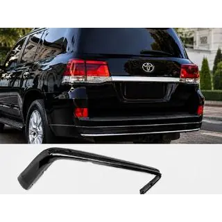Nakładka tylna z chromem 2016↗ (Executive 2019/2021) Toyota Land Cruiser 200 2007-2021 zdjęcia 1