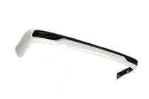 Toyota Land Cruiser 200 2007-2021 Dyfuzor tylny 2016-2021 (Executive 2016) Czarny zdjęcia 3