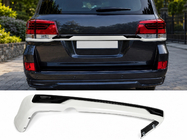 Toyota Land Cruiser 200 2007-2021 Dyfuzor tylny 2016-2021 (Executive 2016) Czarny zdjęcia 1