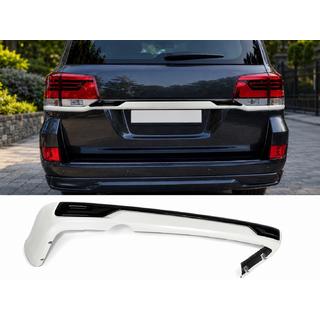 Dyfuzor tylny 2016-2021 (Executive 2016) Toyota Land Cruiser 200 2007-2021 zdjęcia 1