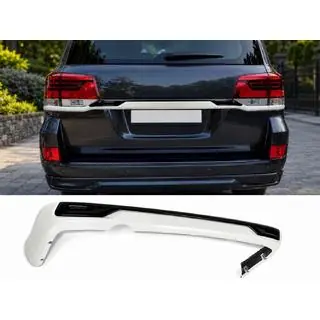 Dyfuzor tylny 2016-2021 (Executive 2016) Toyota Land Cruiser 200 2007-2021 zdjęcia 1