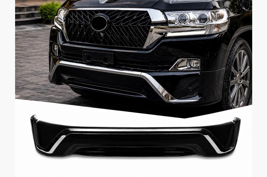 Toyota Land Cruiser 200 2007-2021 Nakładka przednia 2016↗ (Executive 2016) Image