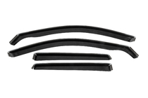 Audi A3 2012-2020 Wkładane deflektory szyb Niken Luxury (Sportback, 4 szt.) zdjęcia 4