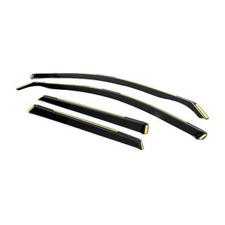 Wkładane deflektory szyb Niken Luxury (Sportback, 4 szt.) zdjęcia 2
