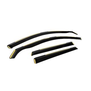 Wkładane deflektory szyb Niken Luxury (Sportback, 4 szt.) zdjęcia 3
