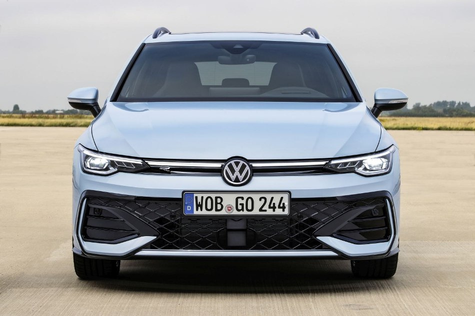 Volkswagen Golf Variant VIII kombi: lifting 2024