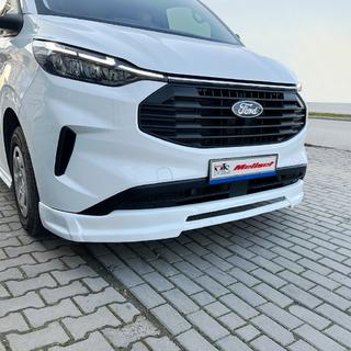 Nakładka na przedni zderzak (pod lakierowanie) zdjęcia 4