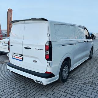 Spojler tylny (na drzwi skrzydłowe, z podkładem do lakierowania) zdjęcia 3