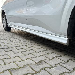 Progi boczne (długa baza, z podkładem do lakierowania) zdjęcia 2
