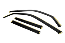 Mercedes GLK class X204 2008-2015 Deflektory szyb wsuwane Niken Luxury (4 szt) zdjęcia 2