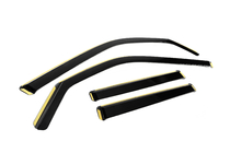 Mercedes GLK class X204 2008-2015 Deflektory szyb wsuwane Niken Luxury (4 szt) zdjęcia 3