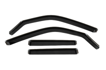 Mercedes GLK class X204 2008-2015 Deflektory szyb wsuwane Niken Luxury (4 szt) zdjęcia 4