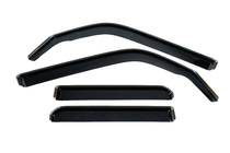 Toyota 4Runner 2009-2024 Deflektory szyb wsuwane Niken Luxury (4 szt) zdjęcia 4