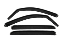 Toyota Tundra 2007-2021 Deflektory szyb wsuwane Niken Luxury (2014-2021, CrewMax/Crew Cab, 4 szt.) zdjęcia 4