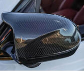 BMW X5 G05 2019–2026 Nakładki Lusterek M V1 (2 szt, Carbon) zdjęcia 4