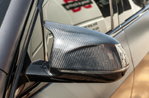 BMW X5 G05 2019–2026 Nakładki Lusterek M V1 (2 szt, Carbon) zdjęcia 15