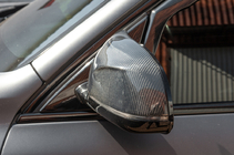 BMW X5 G05 2019–2026 Nakładki Lusterek M V1 (2 szt, Carbon) zdjęcia 16