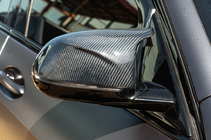 BMW X5 G05 2019–2026 Nakładki Lusterek M V1 (2 szt, Carbon) zdjęcia 1