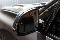 BMW X5 G05 2019–2026 Nakładki Lusterek M V1 (2 szt, Carbon) zdjęcia 18