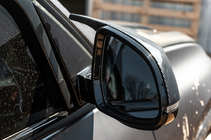 BMW X5 G05 2019–2026 Nakładki Lusterek M V1 (2 szt, Carbon) zdjęcia 20