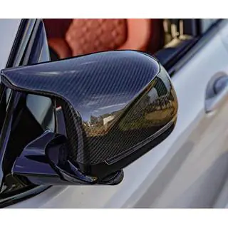 Nakładki Lusterek M V1 (2 szt, Carbon) BMW X5 G05 2019–2026 zdjęcia 2