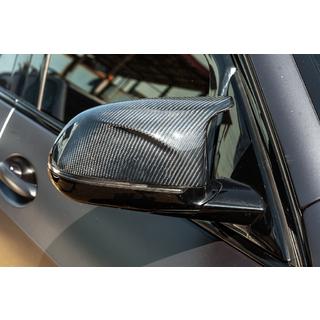Nakładki Lusterek M V1 (2 szt, Carbon) zdjęcia 1