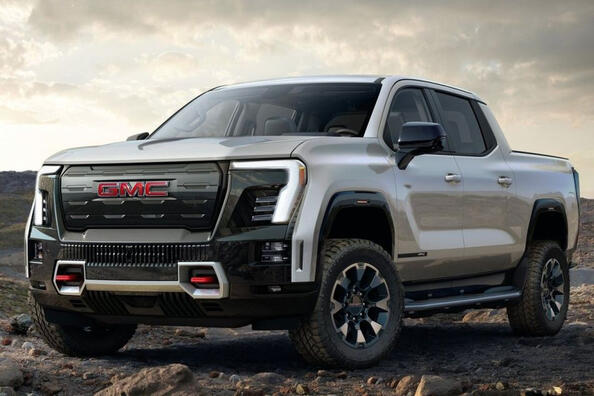 Recenzja GMC Sierra EV: Elektryczny pick-up nowej generacji