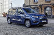 Recenzja Toyoty Proace City Verso: kompaktowy minivan do różnych potrzeb zdjęcia 1