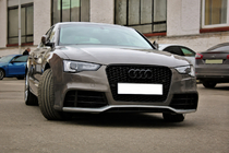 Audi A5 2007-2015 Przedni zderzak RS-Style (2011-2015) zdjęcia 1