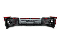Toyota Land Cruiser 300 2021- Zestaw body kit WALD (dla Premium) zdjęcia 12