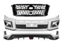 Toyota Land Cruiser 300 2021- Zestaw body kit WALD (dla Premium) zdjęcia 3