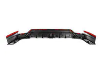 Toyota Land Cruiser 300 2021- Zestaw body kit WALD (dla Premium) zdjęcia 16