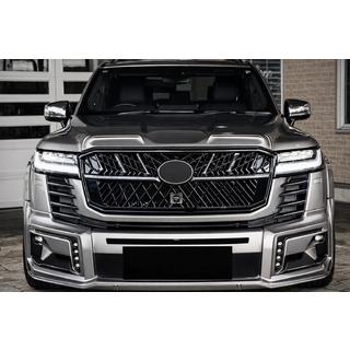 Zestaw body kit WALD (dla Premium) Toyota Land Cruiser 300 2021- zdjęcia 1