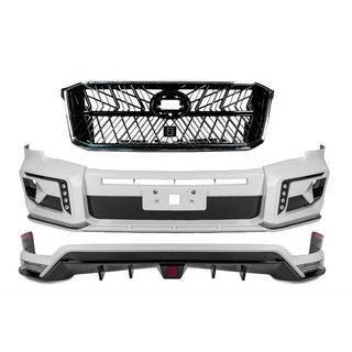Zestaw body kit WALD (dla Premium) Toyota Land Cruiser 300 2021- zdjęcia 3